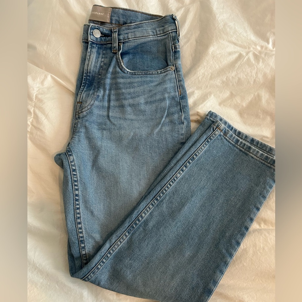 Everlane 28 Ankle jeans